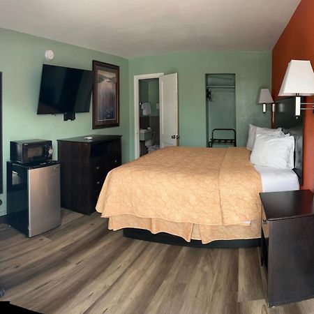 Town & Country Motel Sioux City Extérieur photo