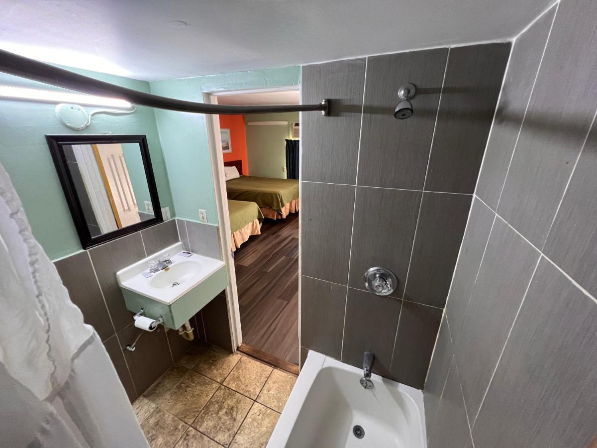 Town & Country Motel Sioux City Extérieur photo