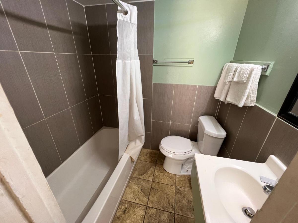 Town & Country Motel Sioux City Extérieur photo