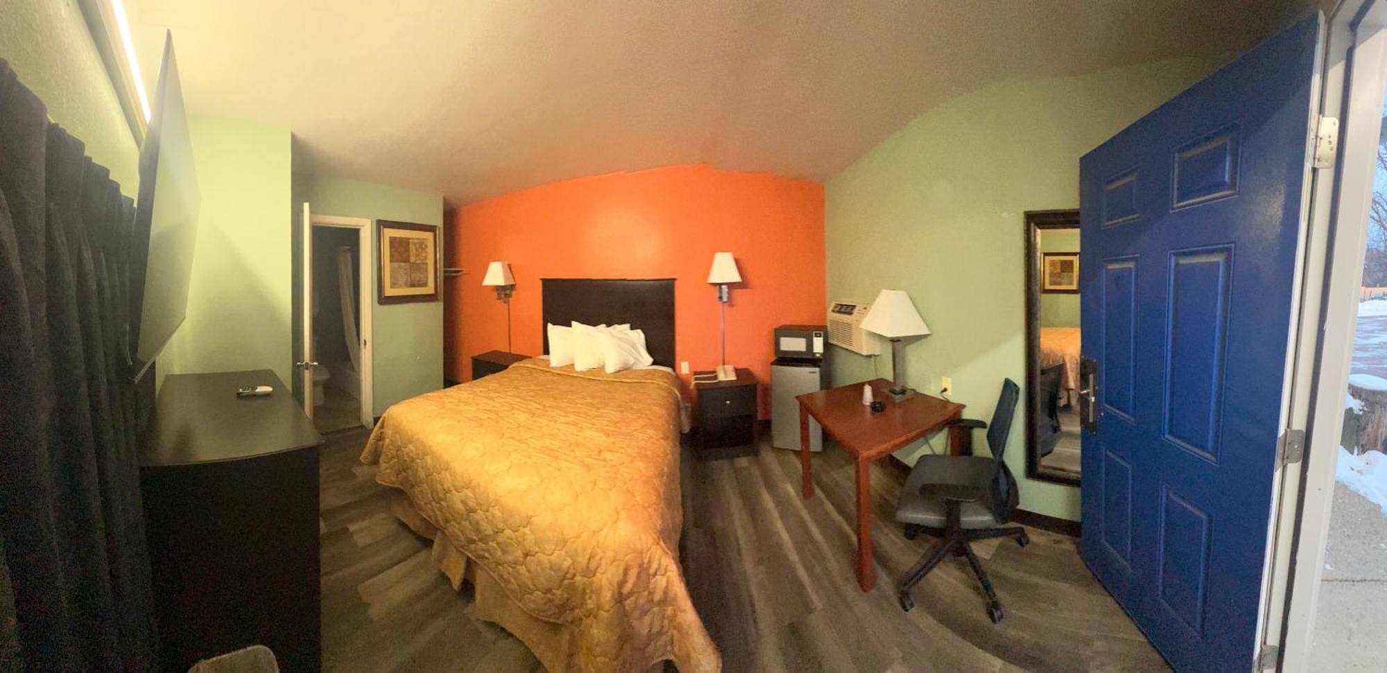 Town & Country Motel Sioux City Extérieur photo