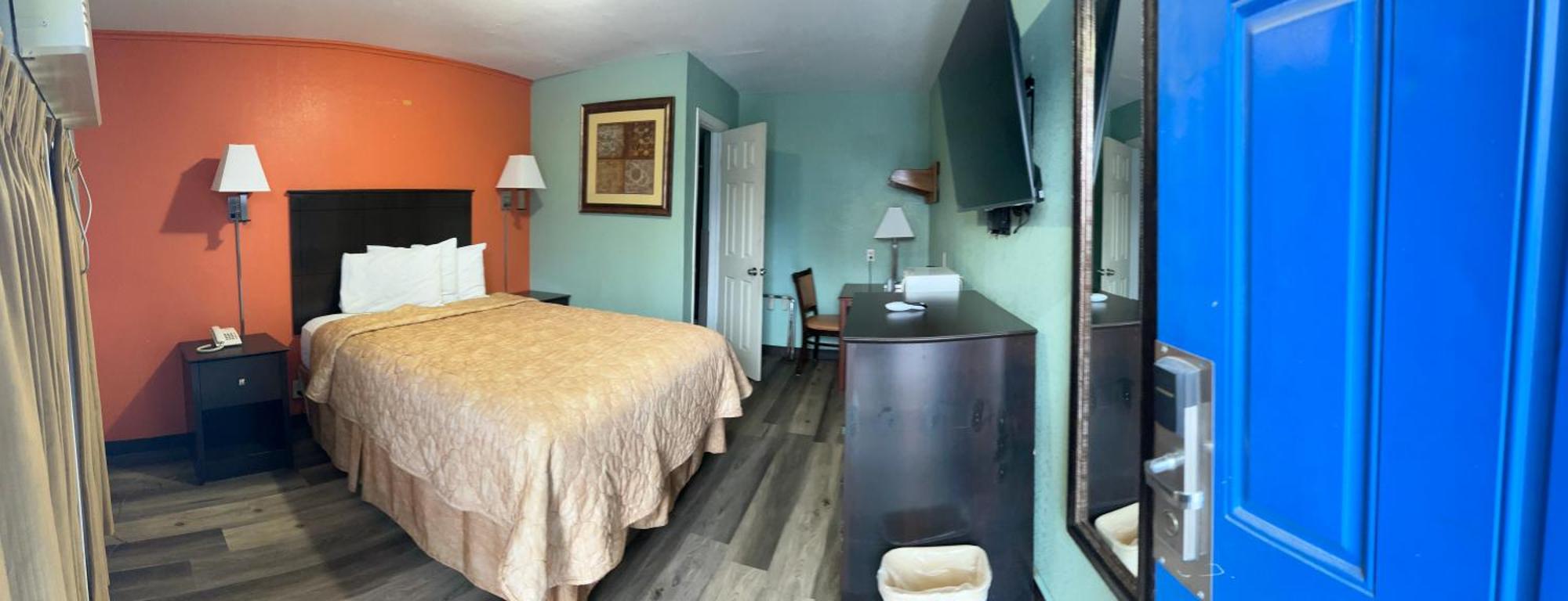 Town & Country Motel Sioux City Extérieur photo