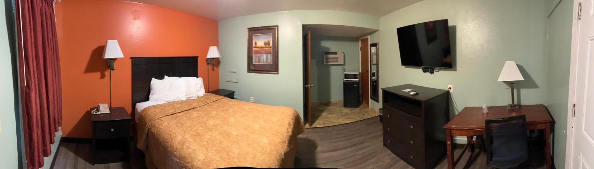 Town & Country Motel Sioux City Extérieur photo