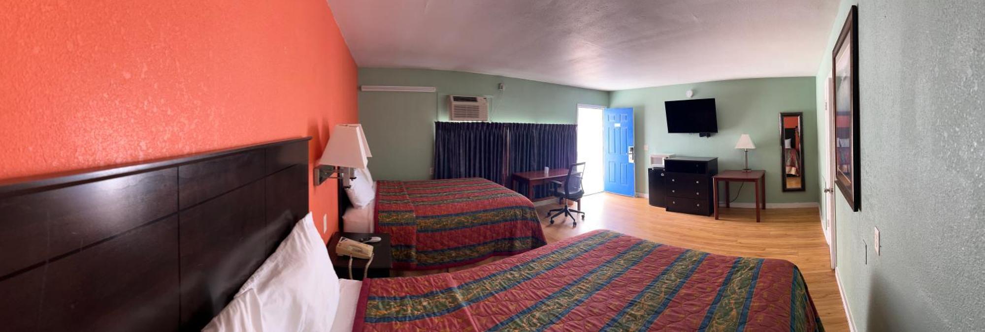 Town & Country Motel Sioux City Extérieur photo
