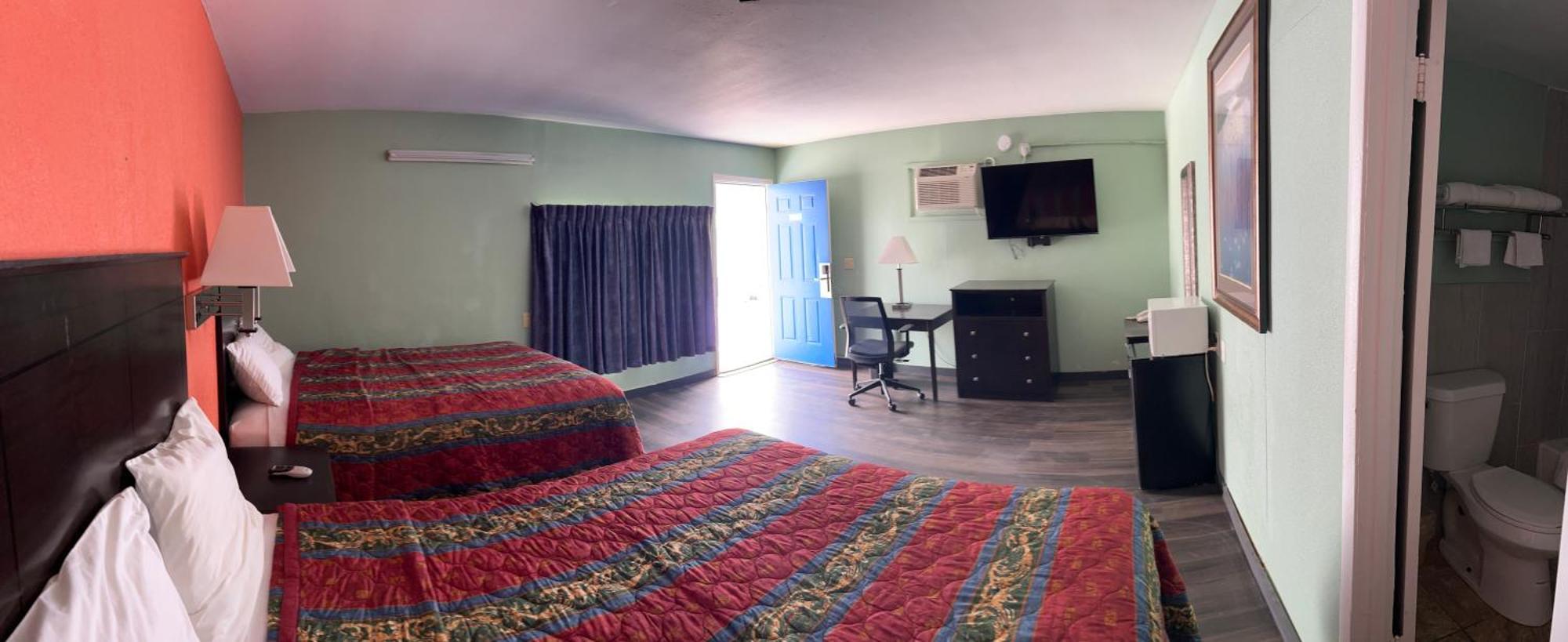 Town & Country Motel Sioux City Extérieur photo