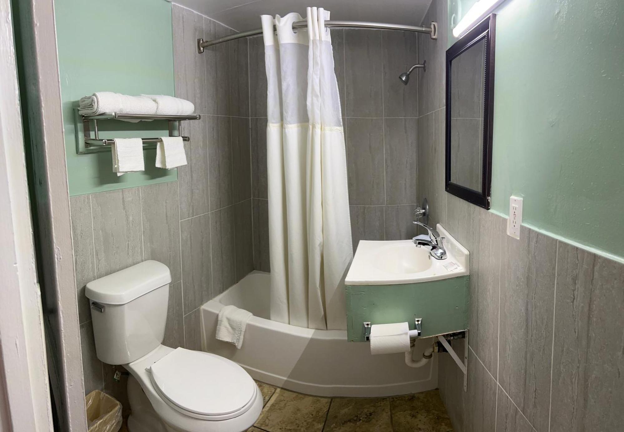 Town & Country Motel Sioux City Extérieur photo