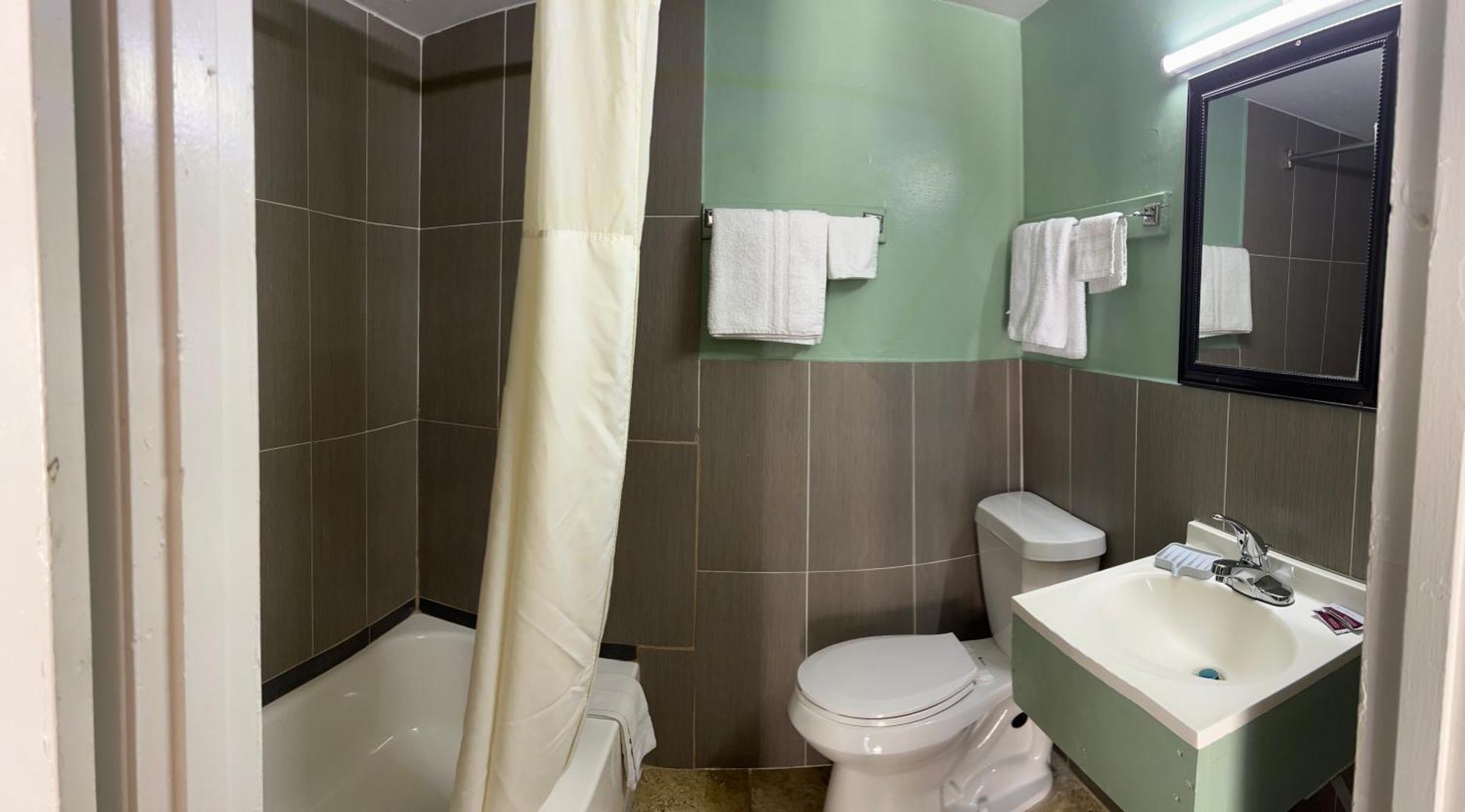 Town & Country Motel Sioux City Extérieur photo