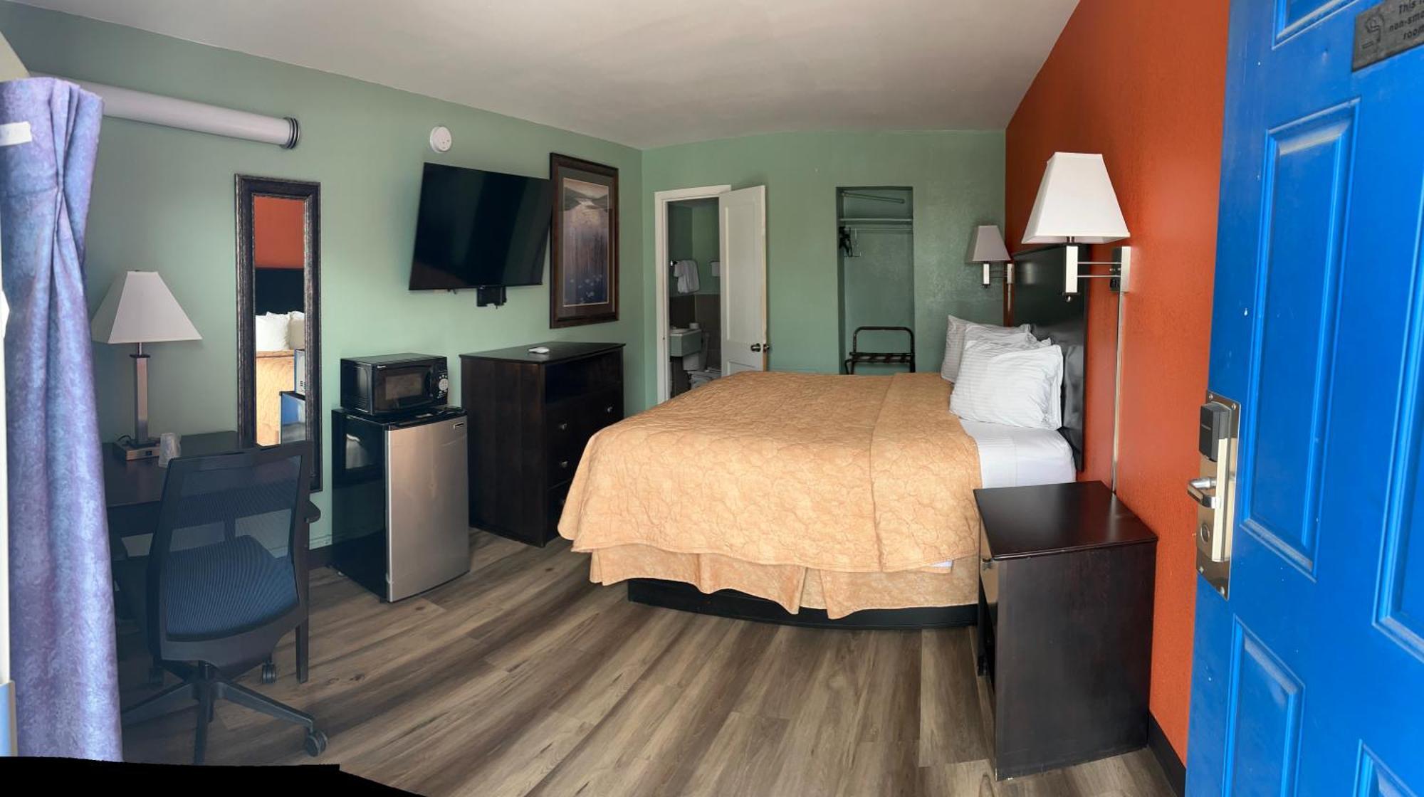 Town & Country Motel Sioux City Extérieur photo