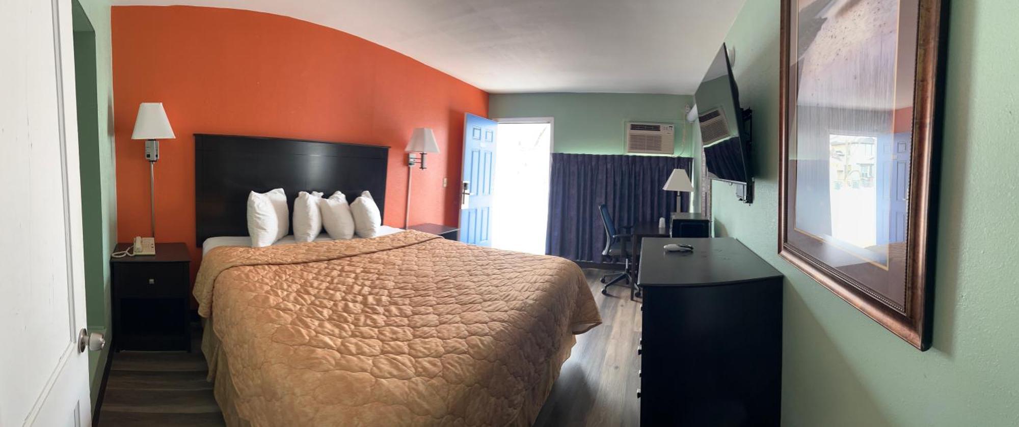 Town & Country Motel Sioux City Extérieur photo
