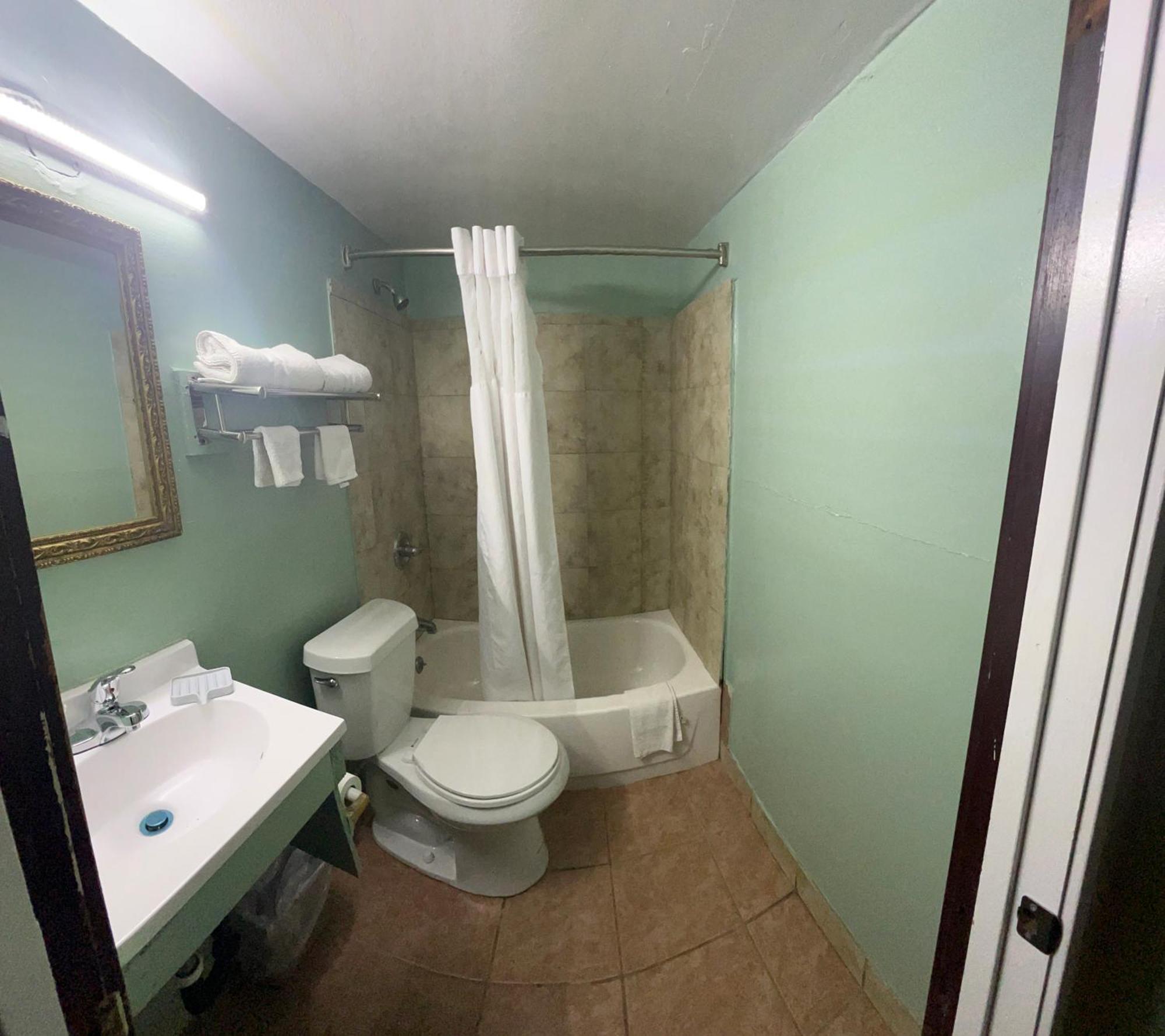 Town & Country Motel Sioux City Extérieur photo