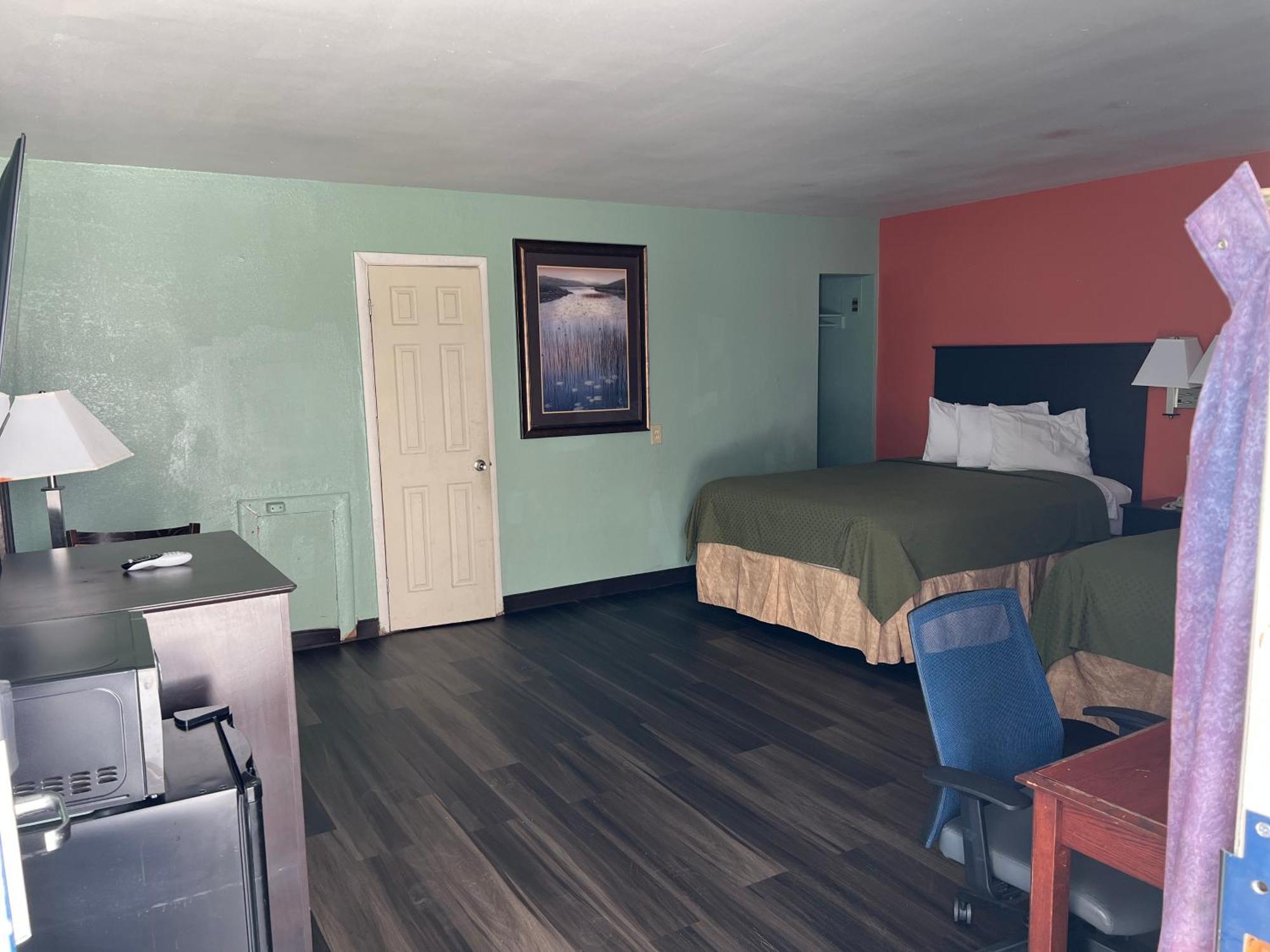 Town & Country Motel Sioux City Extérieur photo