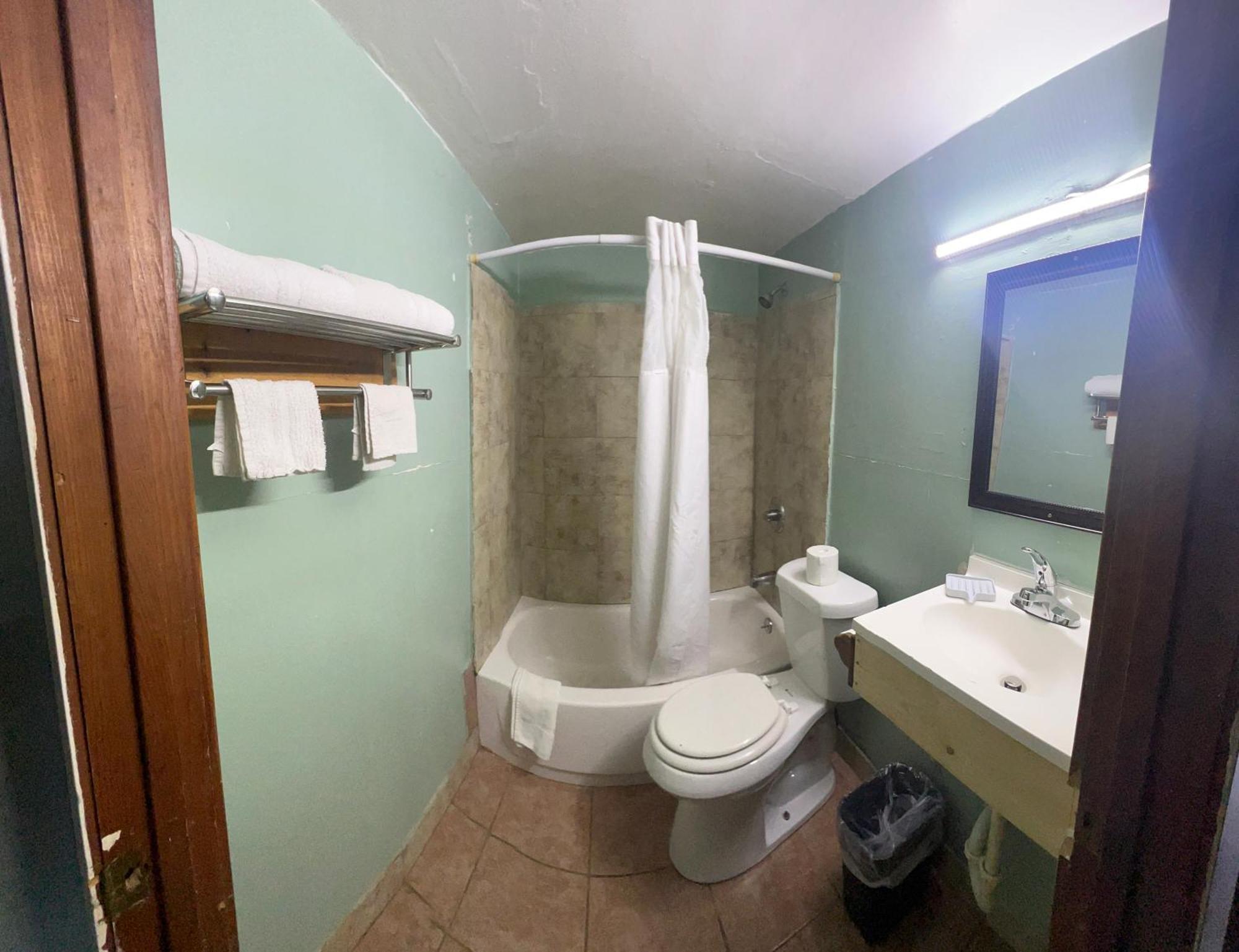 Town & Country Motel Sioux City Extérieur photo