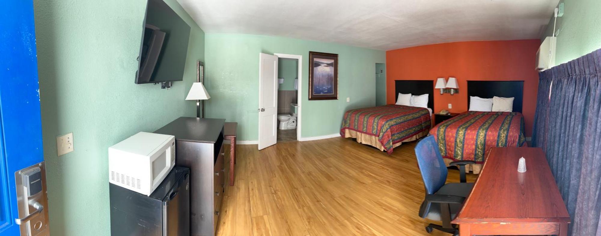 Town & Country Motel Sioux City Extérieur photo